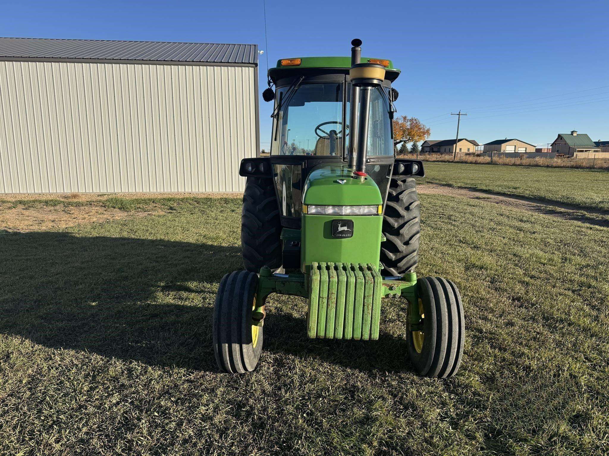 1989 JOHN DEERE 2755