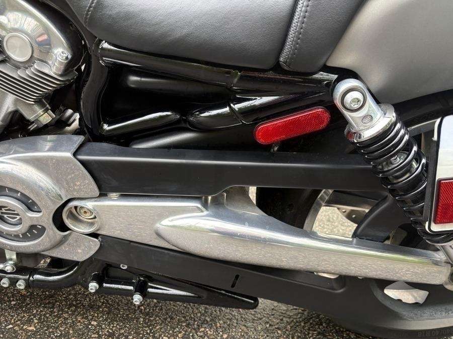 2014 Harley Davidson V-rod Muscle Motorcycle - Image 10