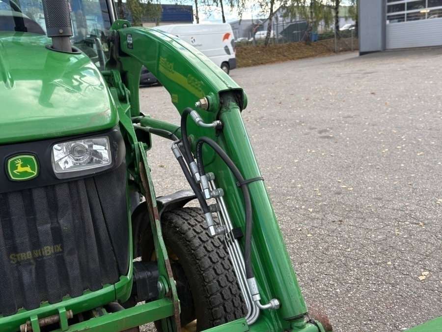 2008 John Deere 3520 Tractor - Image 11