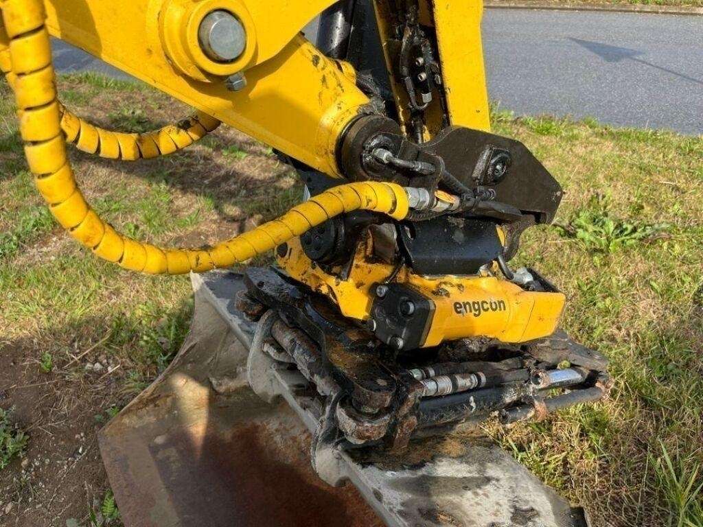 2020 Yanmar SV26 excavator with bucket package - Image 11