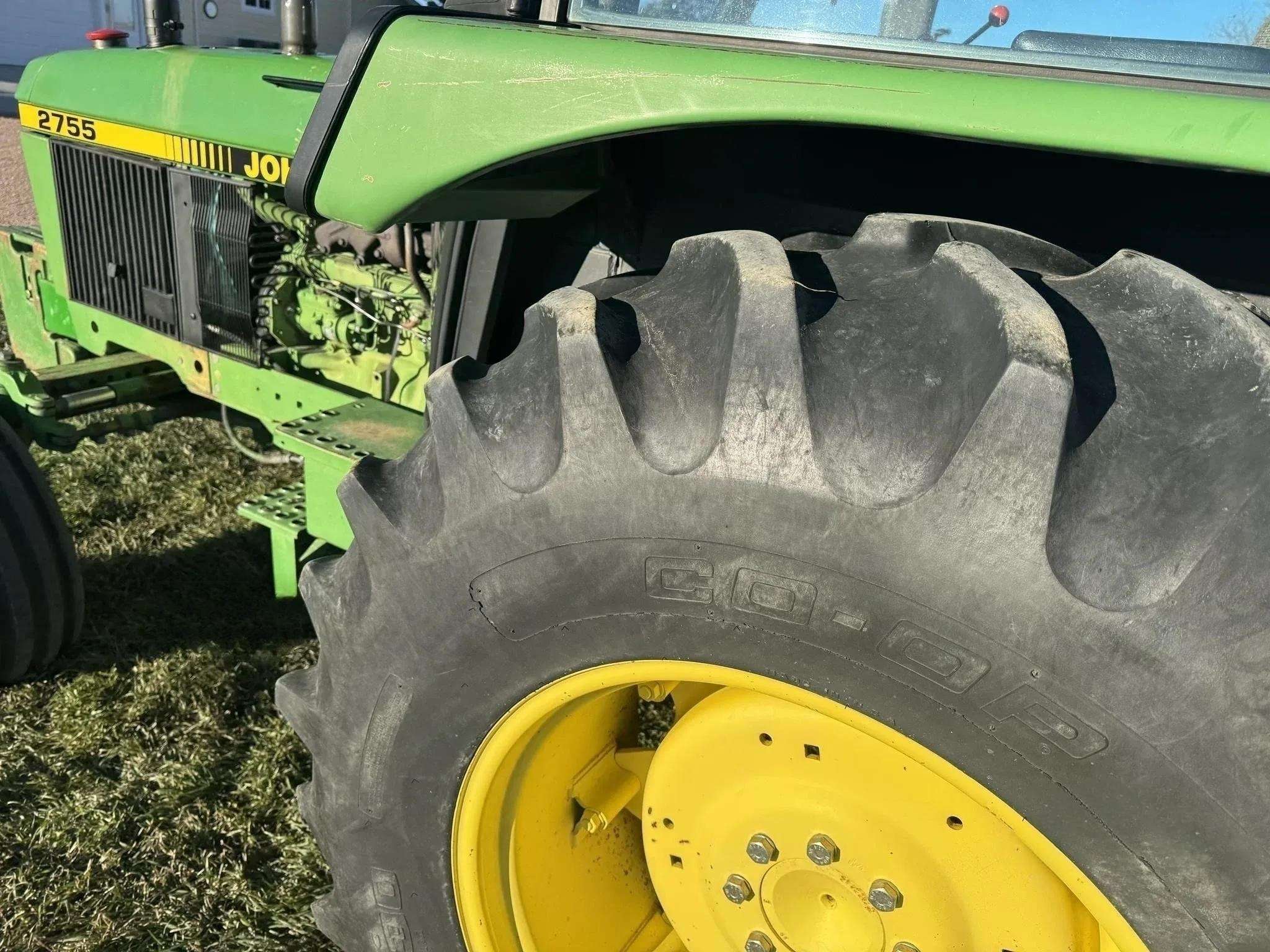 1989 JOHN DEERE 2755 - Image 27