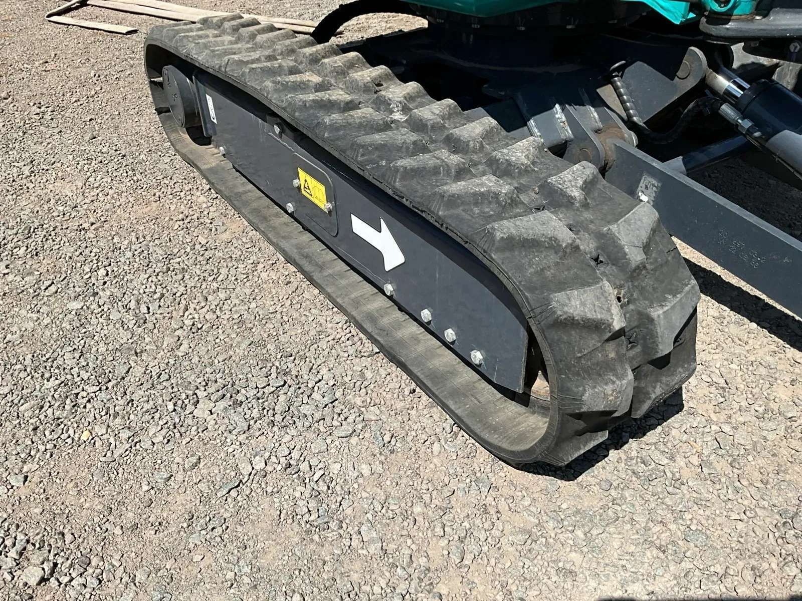 2022 Sunward SWE20F Mini Excavator - Image 10