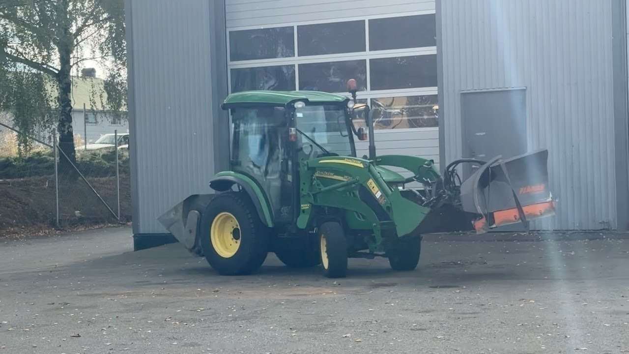 2008 John Deere 3520 Tractor - Image 12