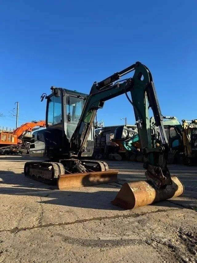 2017 Yanmar SV 26 Excavator - Image 12