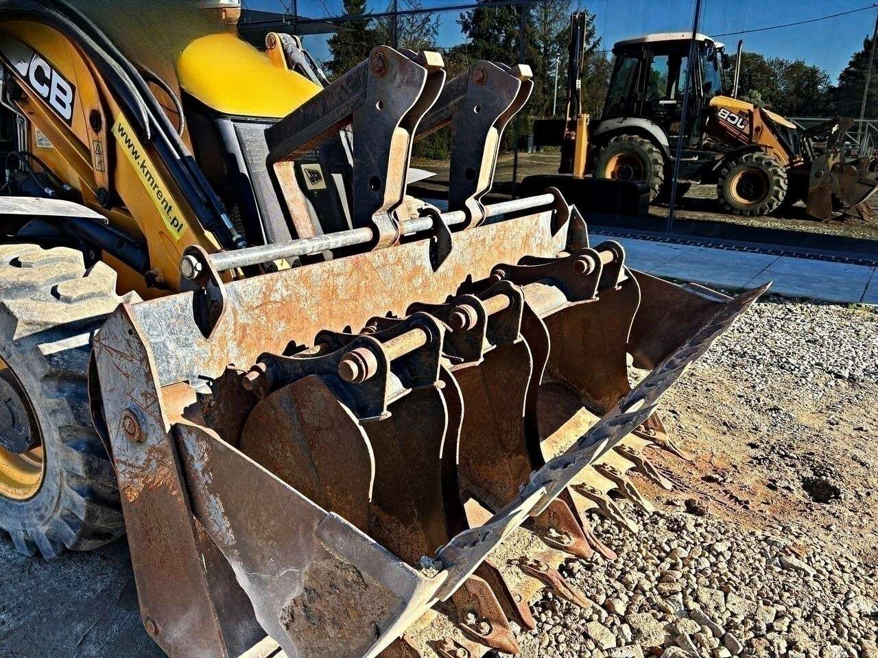 2011 JCB 3CX BACKHOE LOADER - Image 12