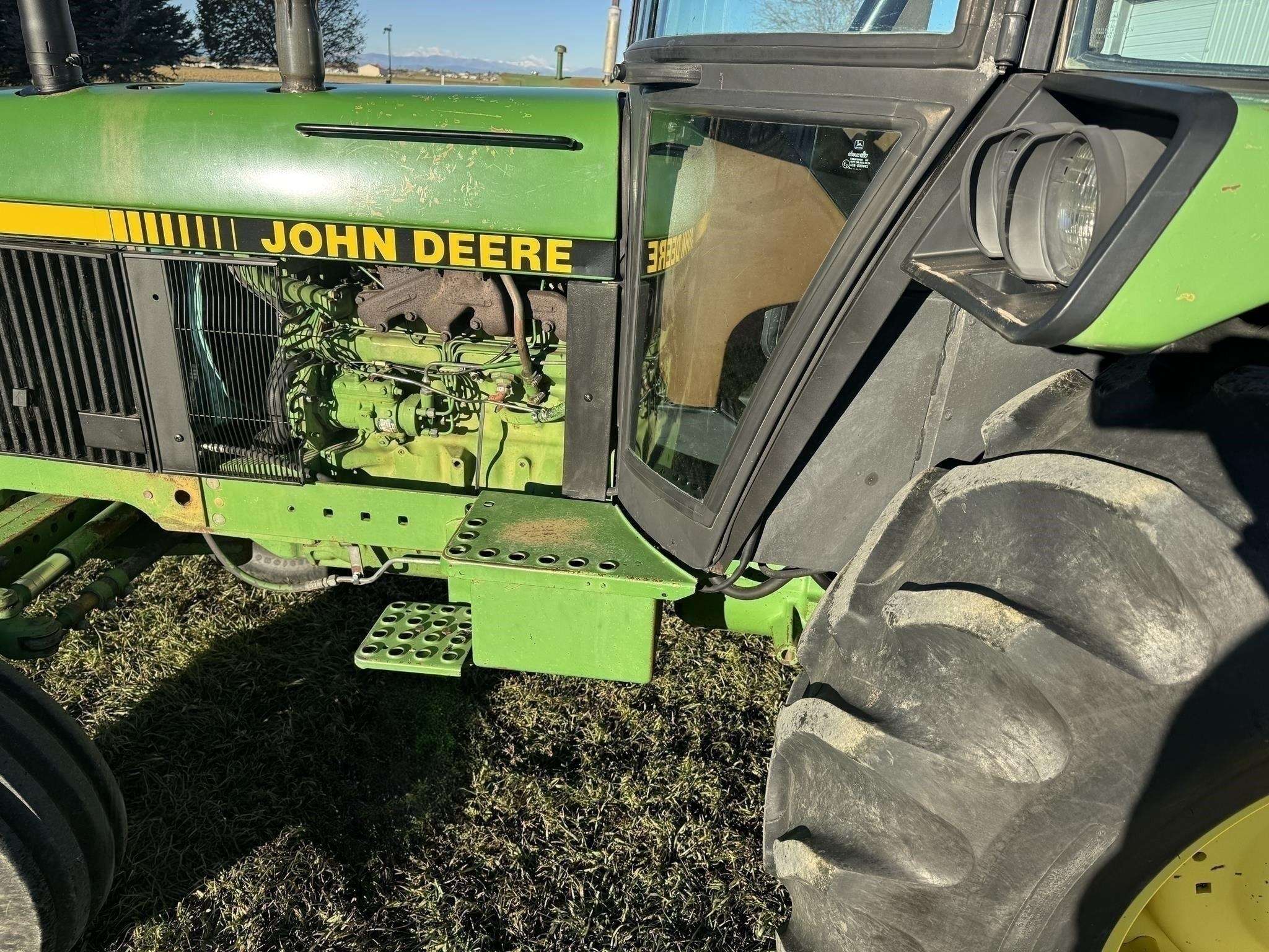 1989 JOHN DEERE 2755 - Image 26