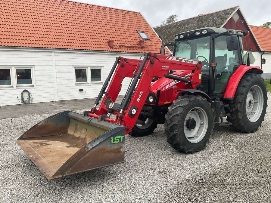 2008 Massey Ferguson 5445 Dyna-4 Tractor - Image 13