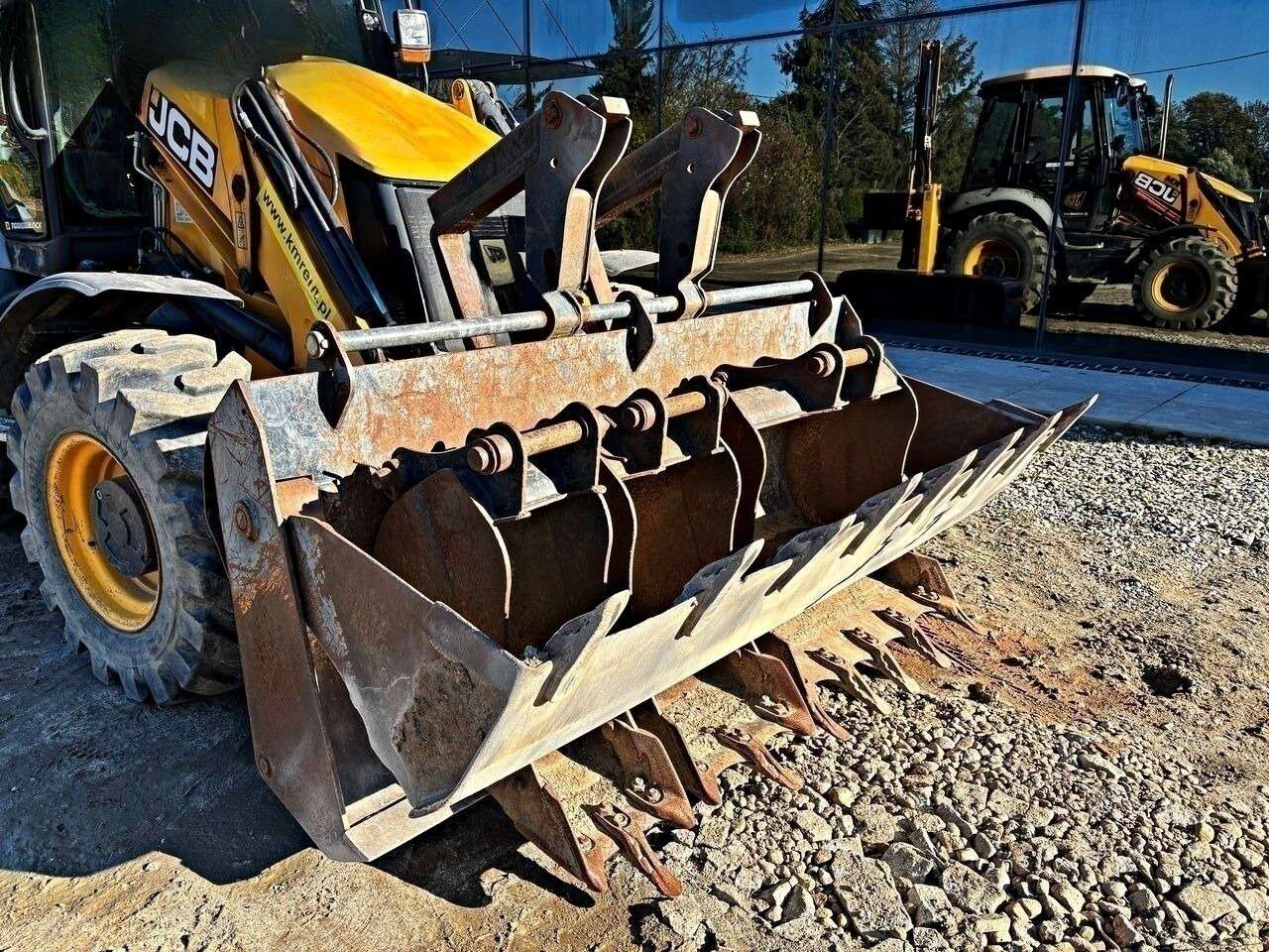 2011 JCB 3CX BACKHOE LOADER - Image 13