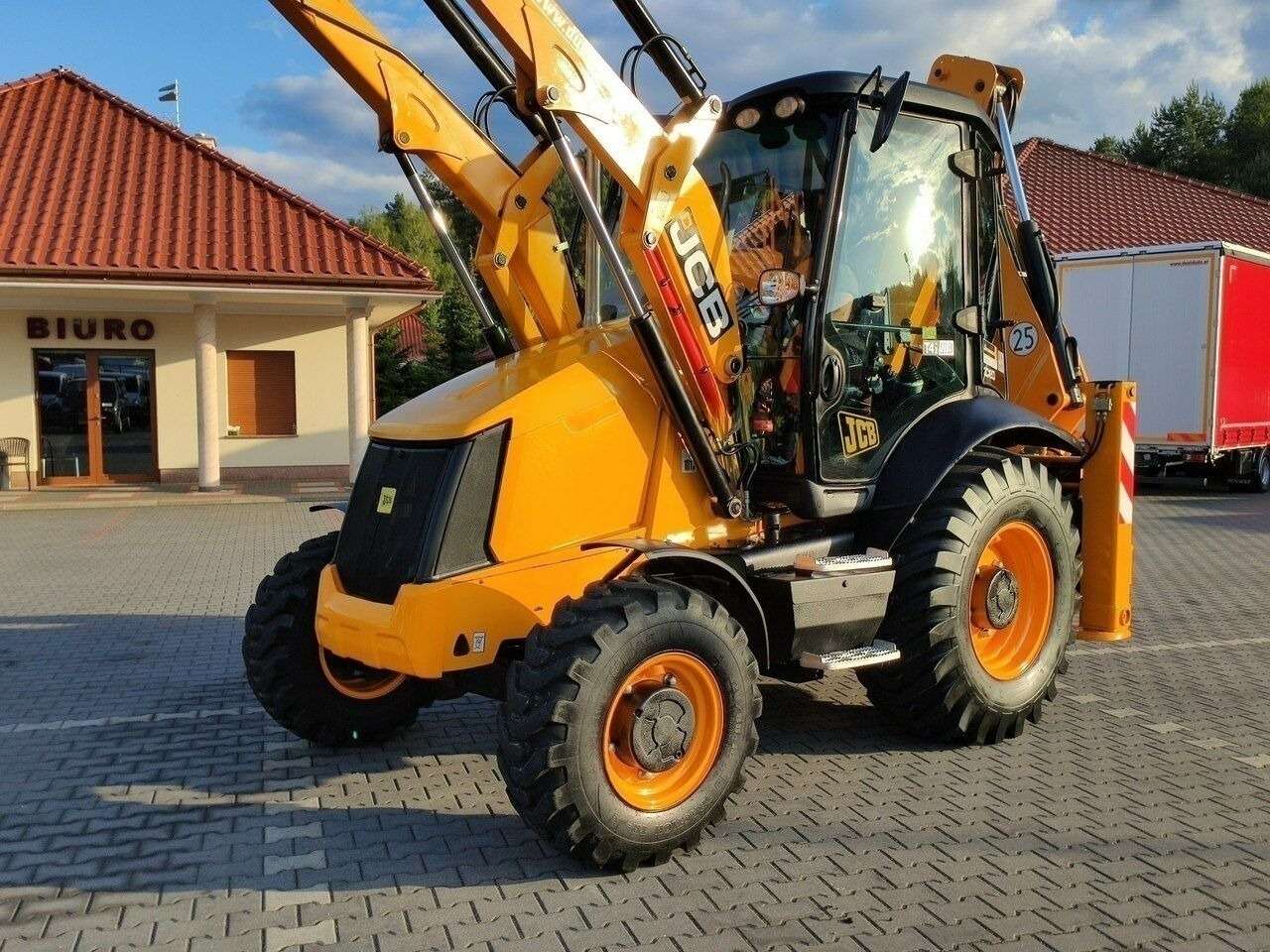 2014 JCB 3CX backhoe loader - Image 13