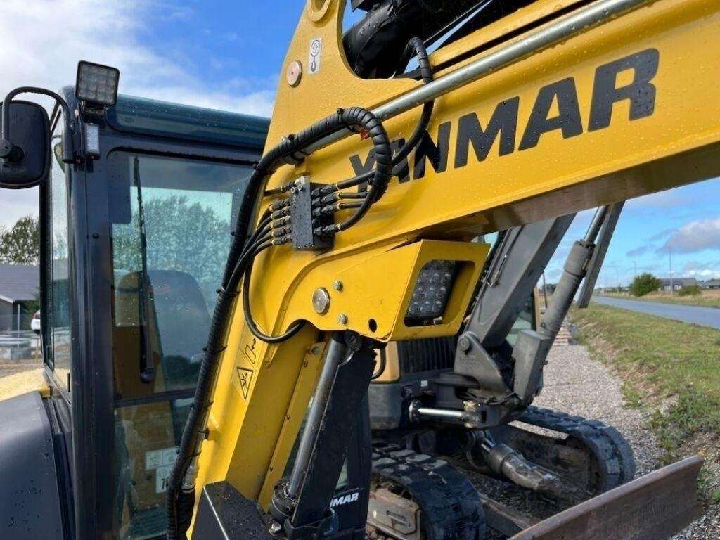 2020 Yanmar SV26 excavator with bucket package - Image 13