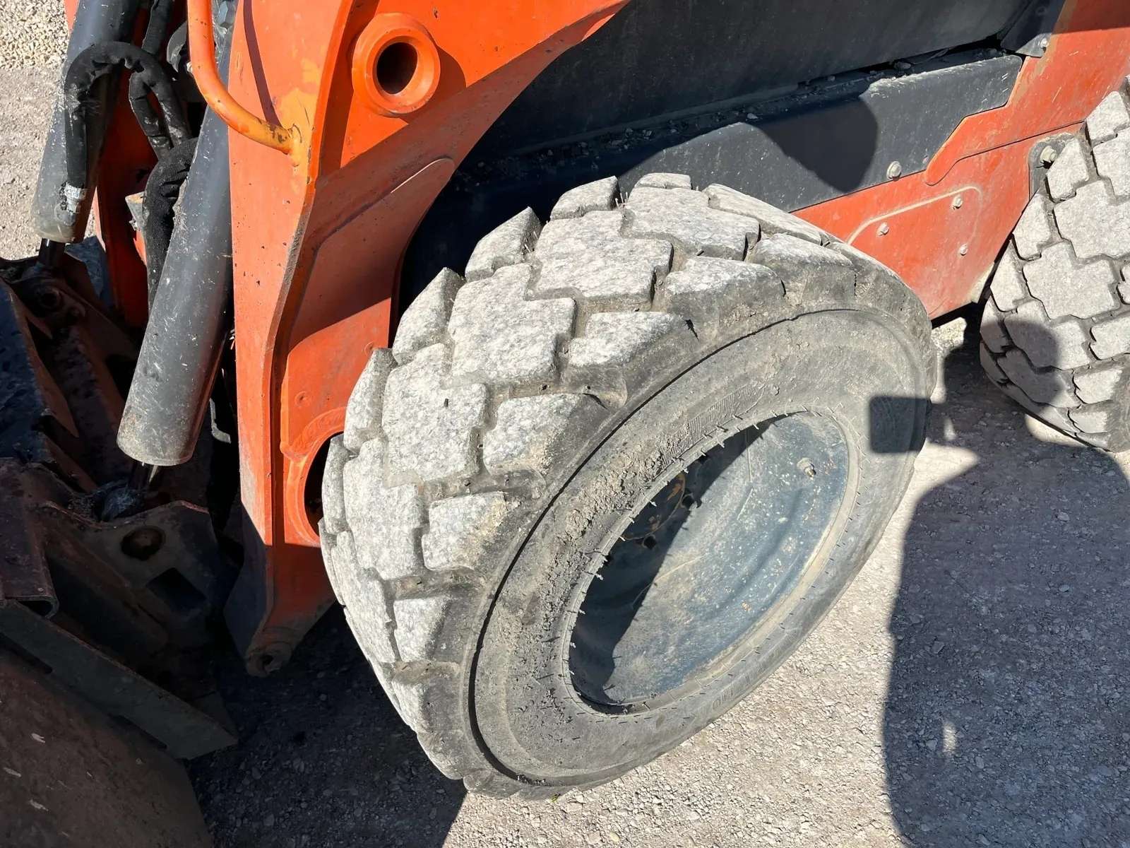 2016 CASE SR250 Wheel loader - Image 11