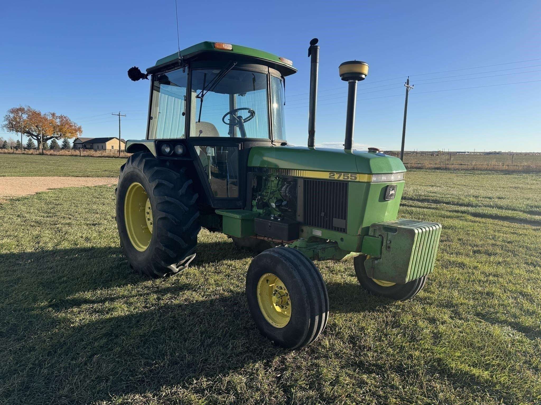 1989 JOHN DEERE 2755 - Image 25