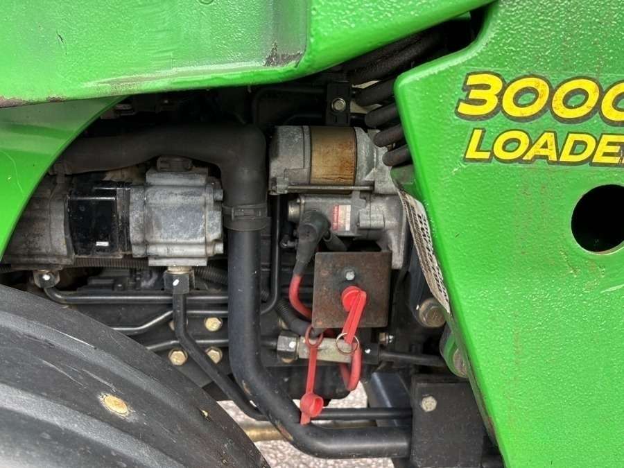 2008 John Deere 3520 Tractor - Image 14
