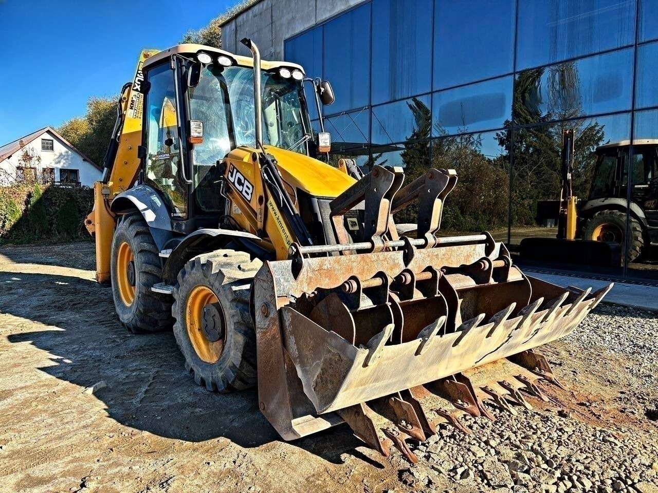 2011 JCB 3CX BACKHOE LOADER - Image 14