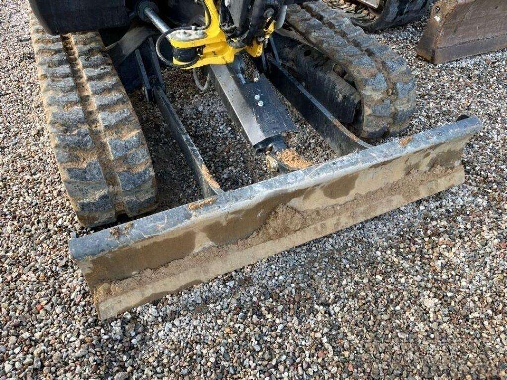 2020 Yanmar SV26 excavator with bucket package - Image 14
