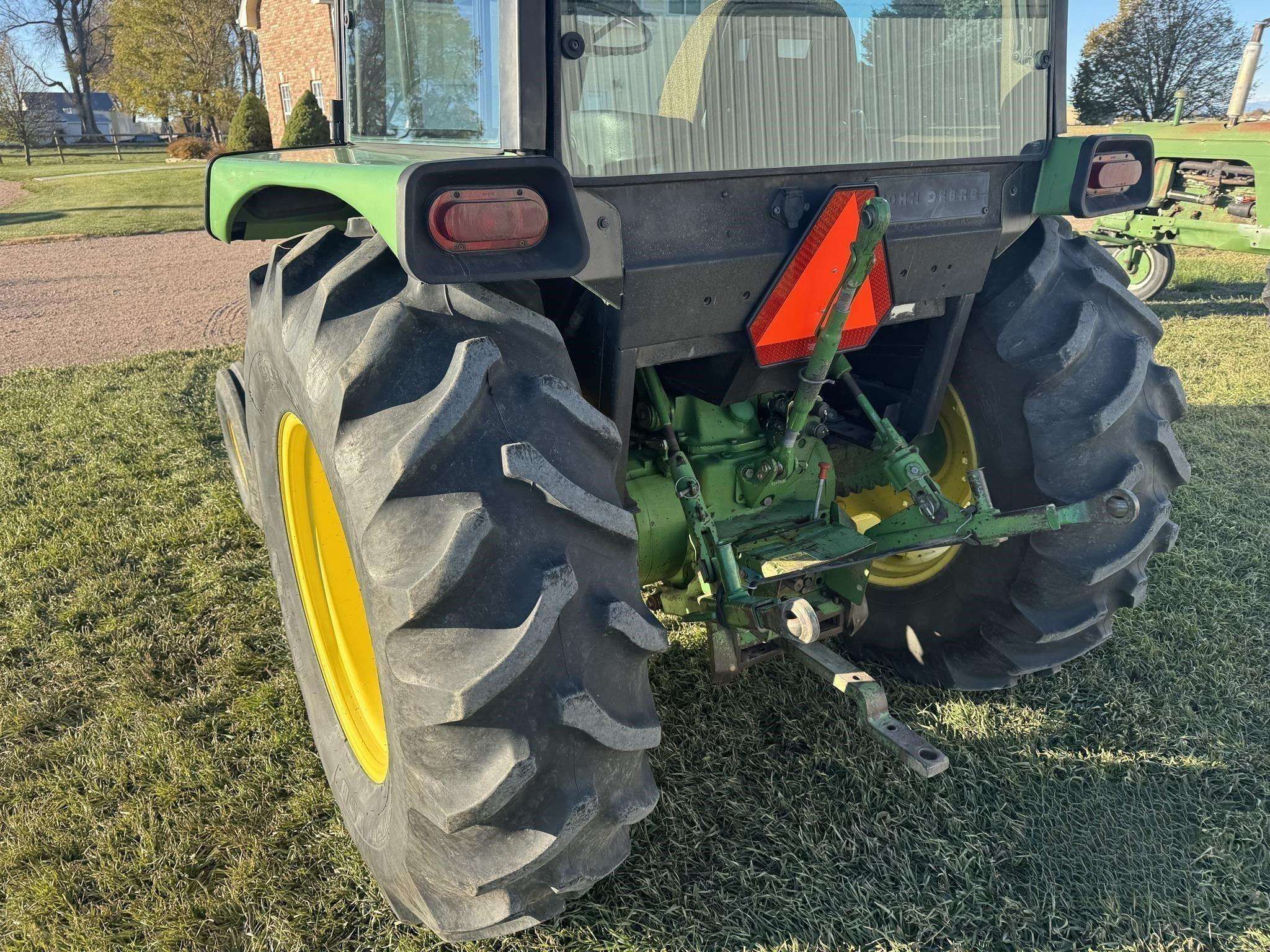 1989 JOHN DEERE 2755 - Image 24