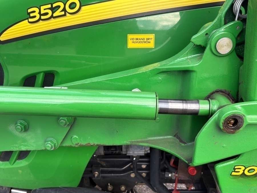2008 John Deere 3520 Tractor - Image 15
