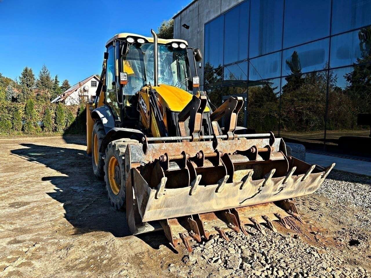 2011 JCB 3CX BACKHOE LOADER - Image 15