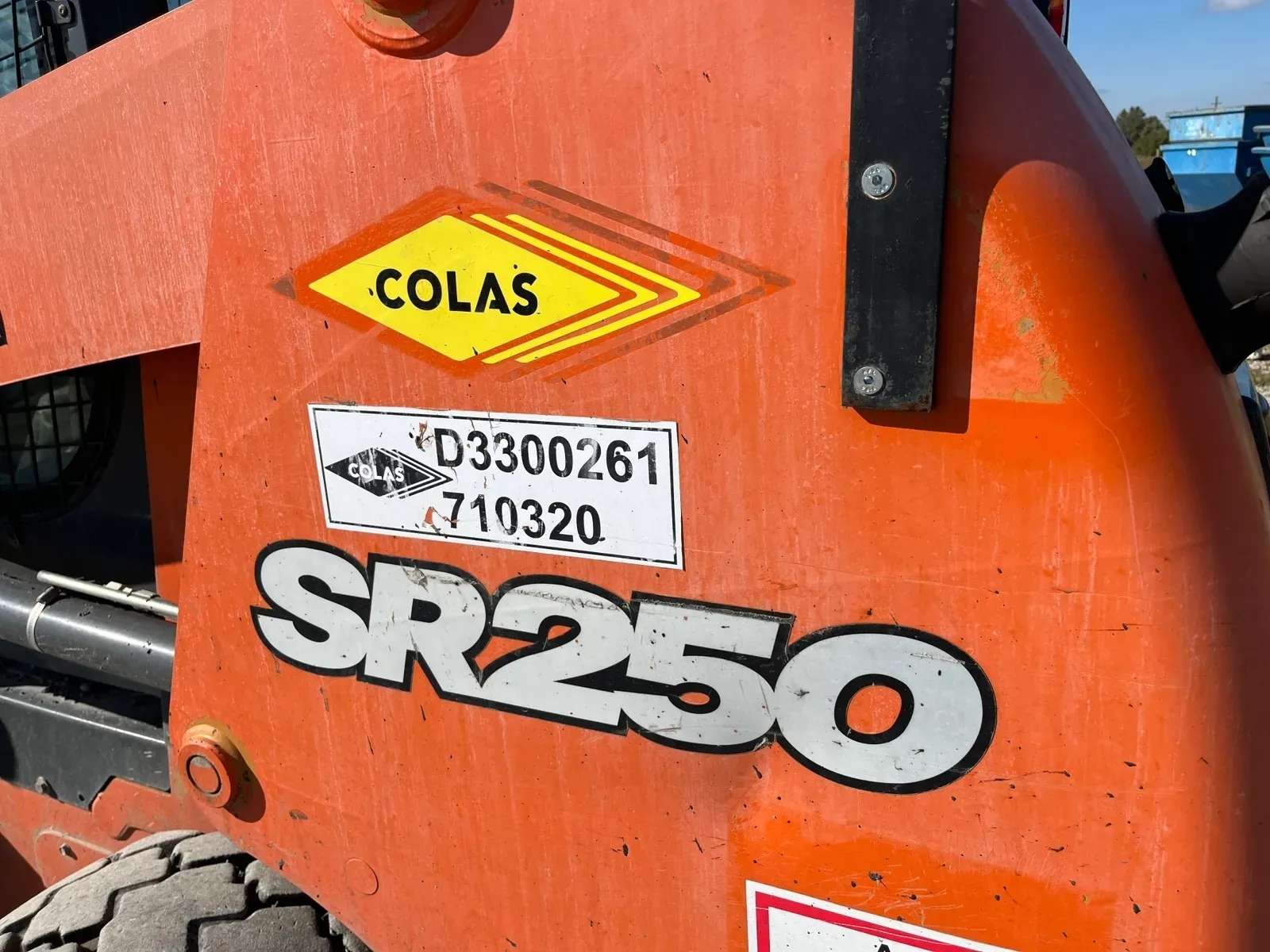 2016 CASE SR250 Wheel loader - Image 13