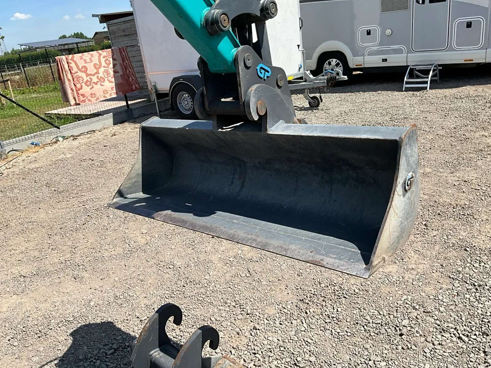 2022 Sunward SWE20F Mini Excavator - Image 12