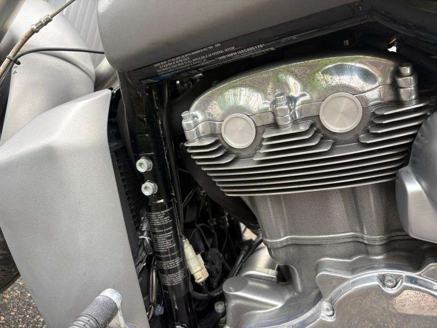 2014 Harley Davidson V-rod Muscle Motorcycle - Image 14
