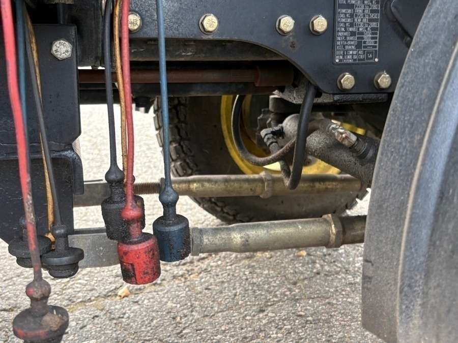 2008 John Deere 3520 Tractor - Image 16