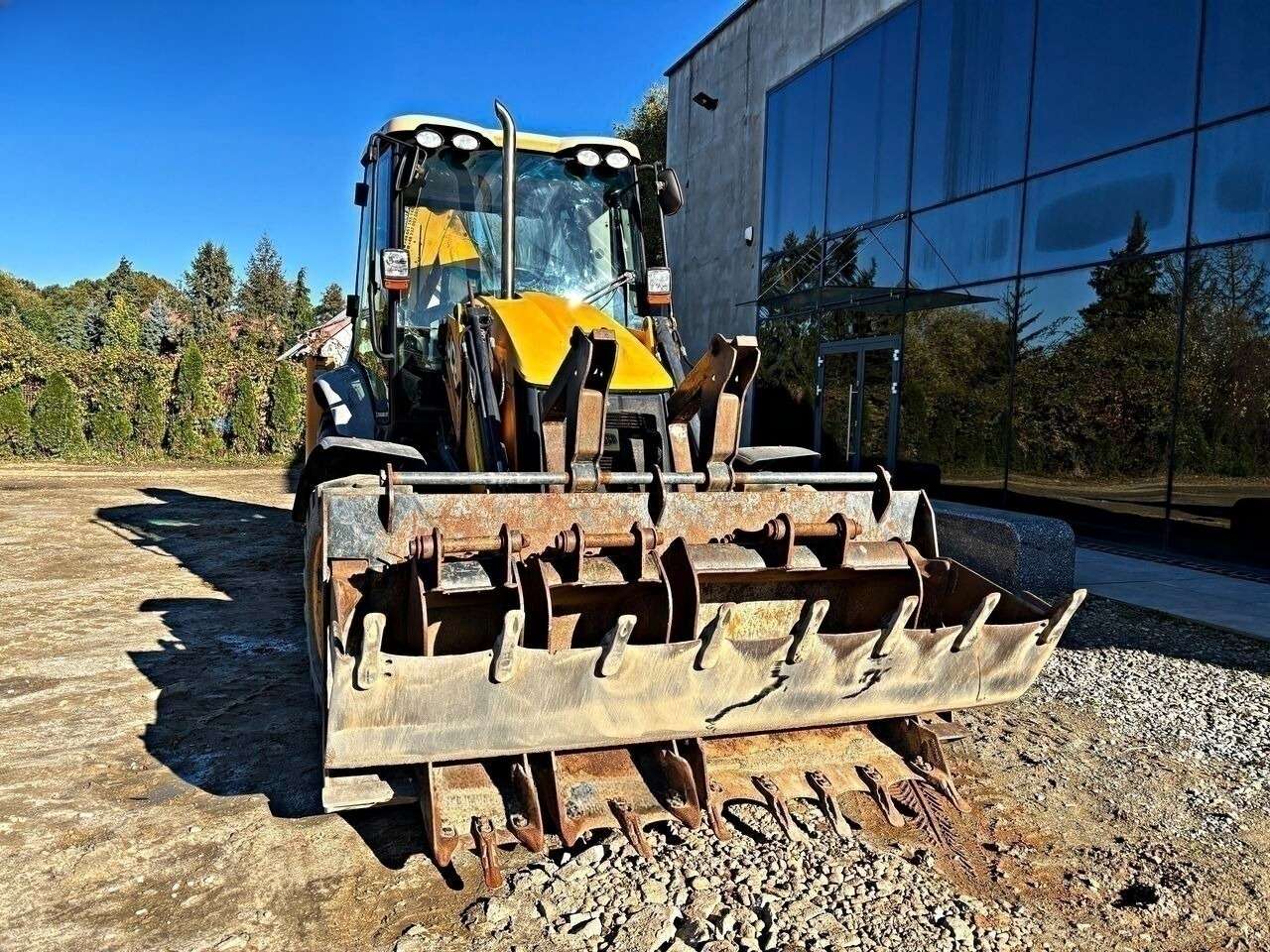 2011 JCB 3CX BACKHOE LOADER - Image 16