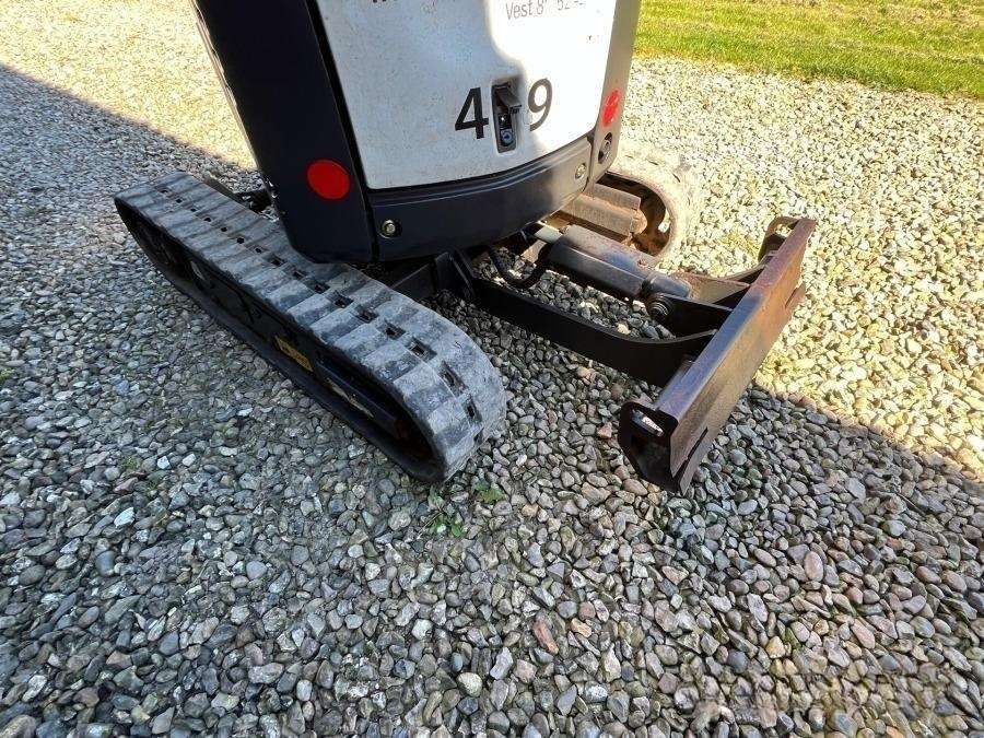 2021 Bobcat E10Z Excavator - Image 20