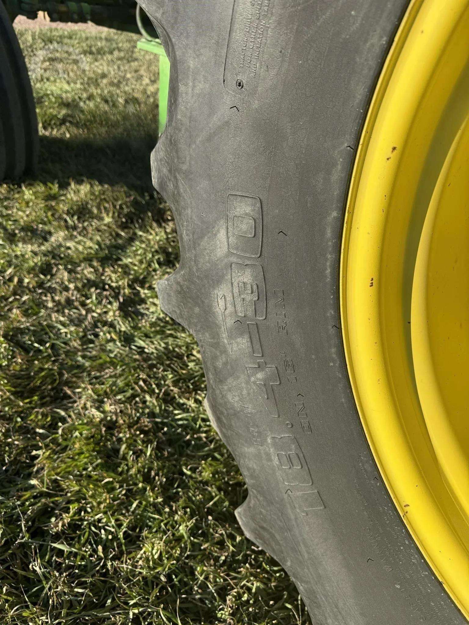 1989 JOHN DEERE 2755 - Image 22
