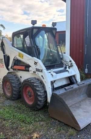 2005 Bobcat S185 Skid steer loader