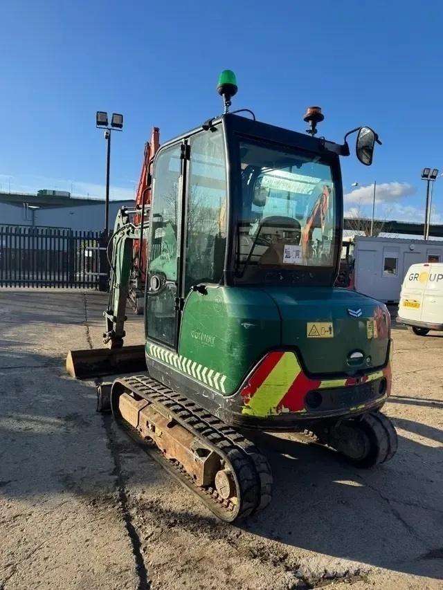 2017 Yanmar SV 26 Excavator - Image 17