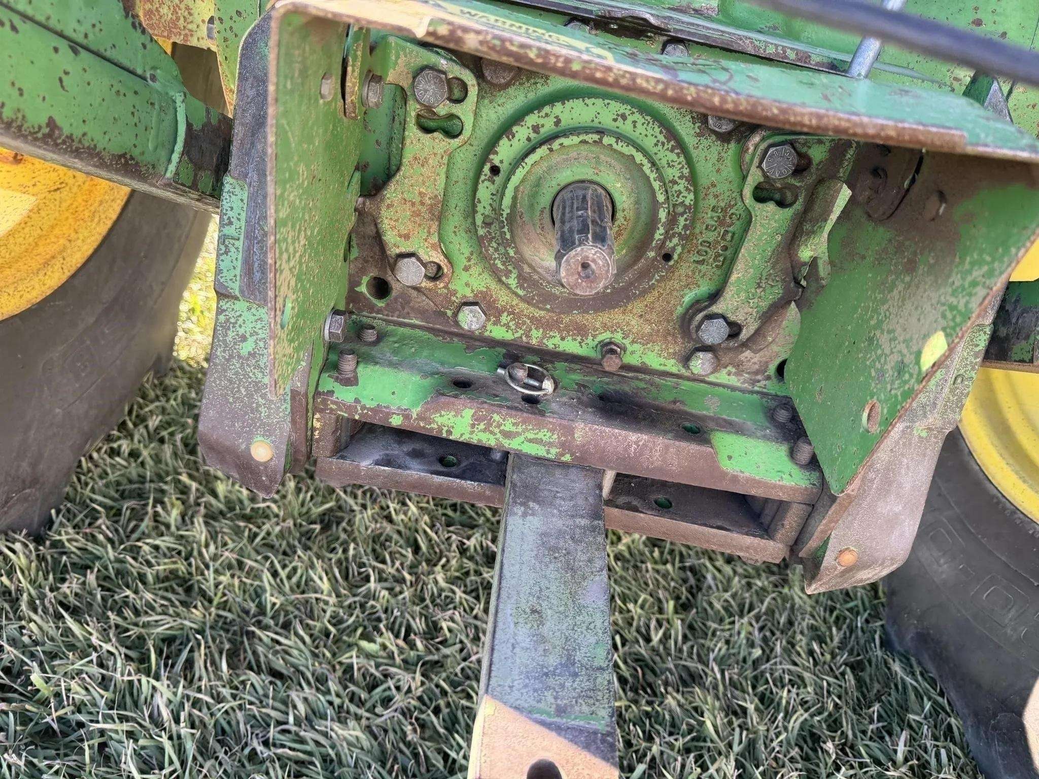 1989 JOHN DEERE 2755 - Image 21