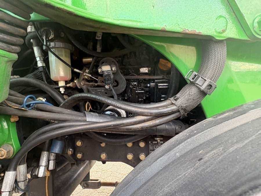 2008 John Deere 3520 Tractor - Image 18