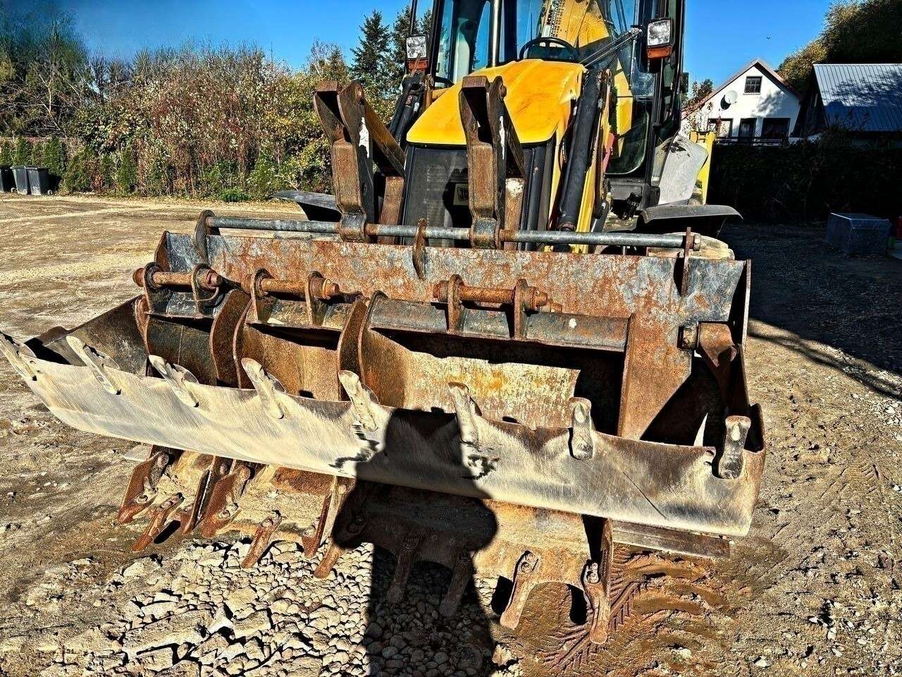 2011 JCB 3CX BACKHOE LOADER - Image 18
