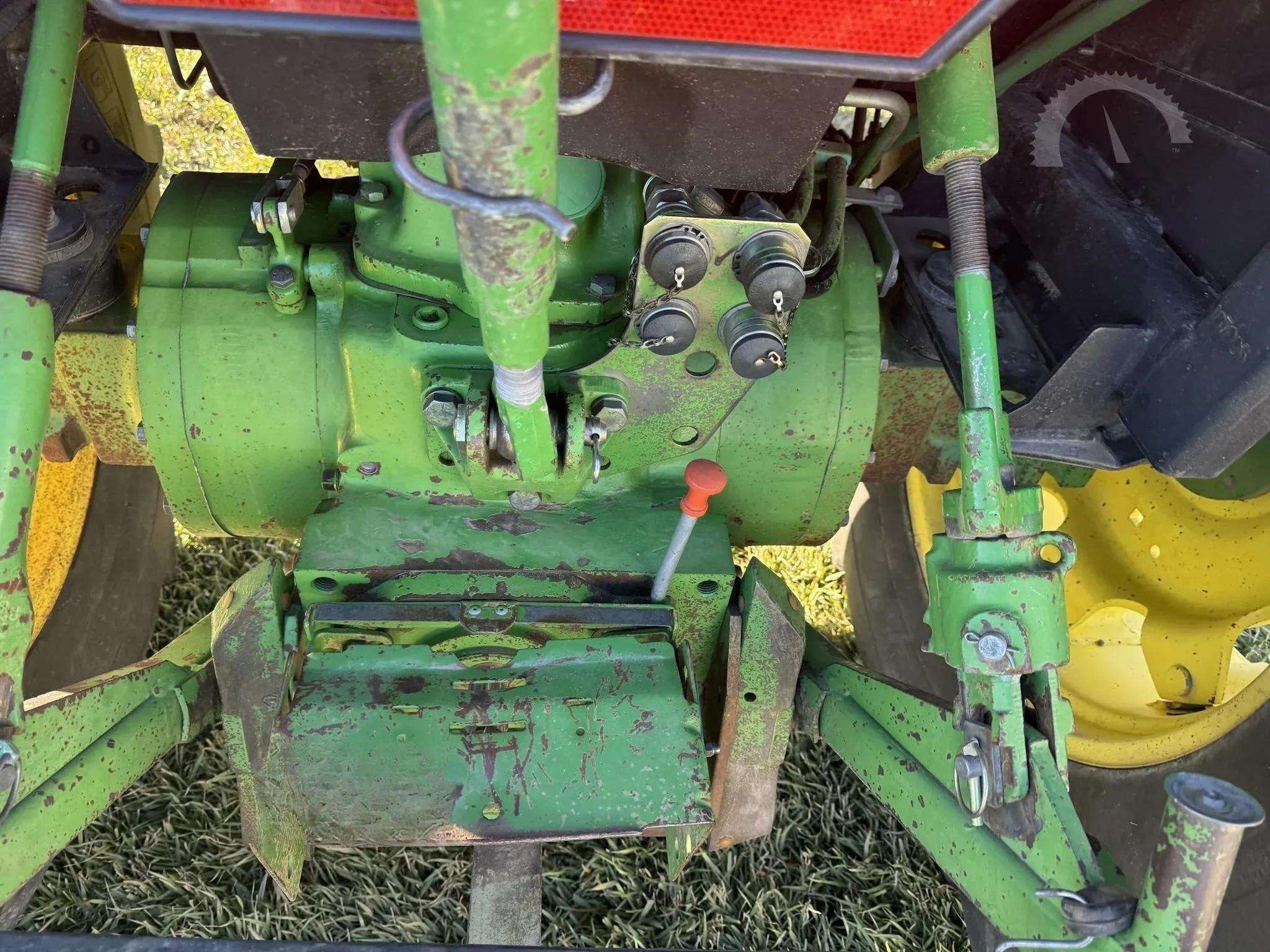 1989 JOHN DEERE 2755 - Image 20
