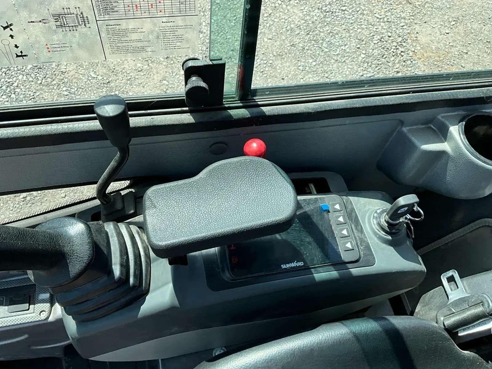 2022 Sunward SWE20F Mini Excavator - Image 14