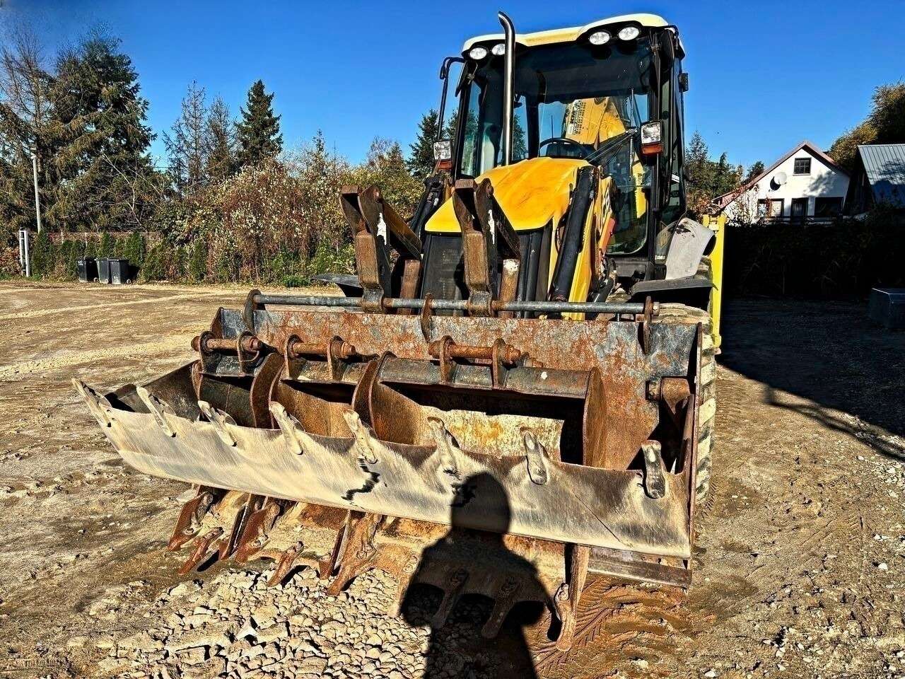 2011 JCB 3CX BACKHOE LOADER - Image 19