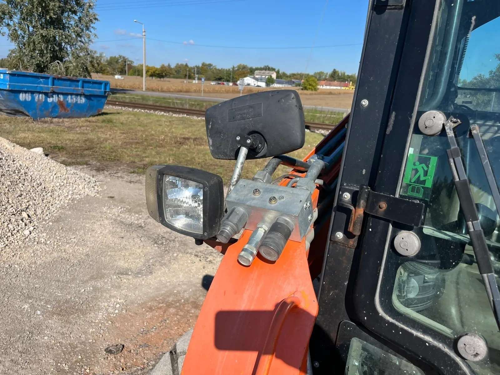 2016 CASE SR250 Wheel loader - Image 17