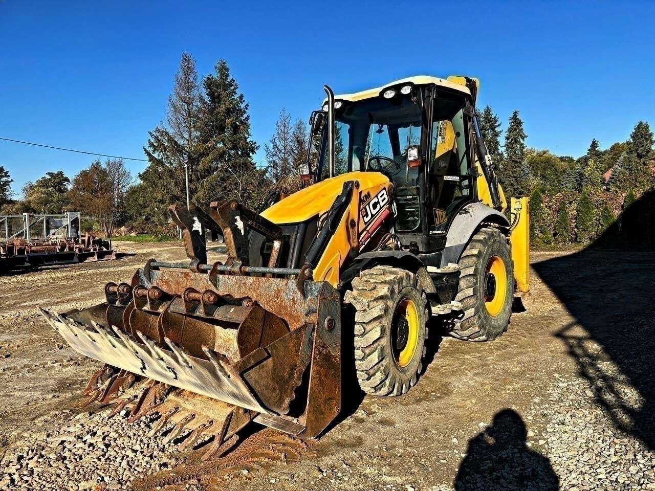 2011 JCB 3CX BACKHOE LOADER - Image 20