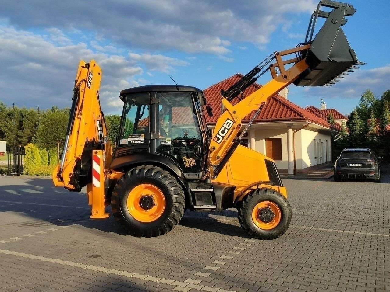 2014 JCB 3CX backhoe loader - Image 20