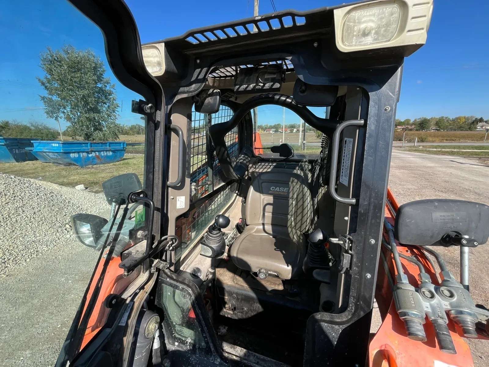 2016 CASE SR250 Wheel loader - Image 18