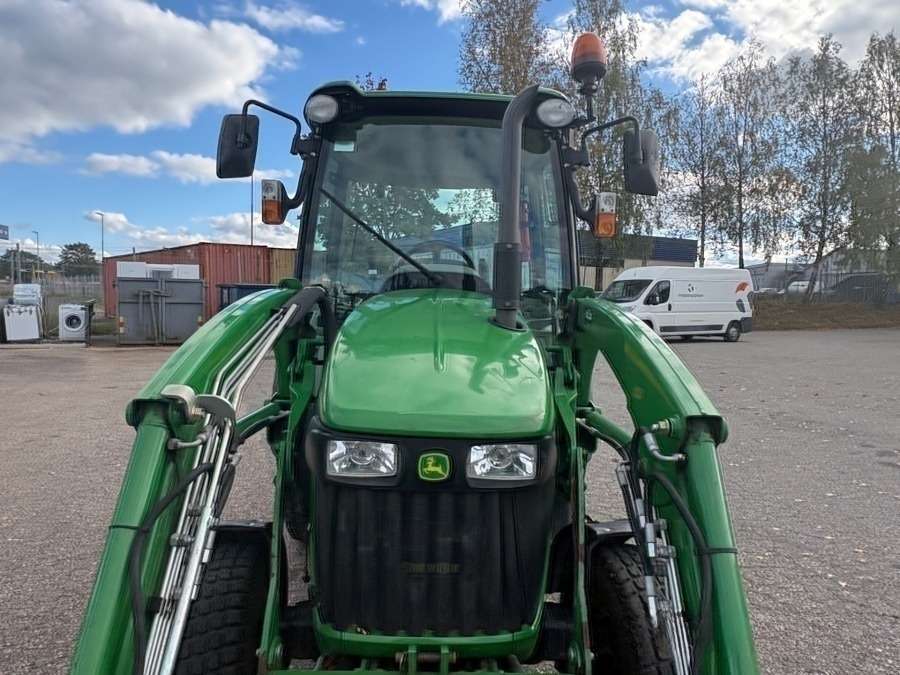 2008 John Deere 3520 Tractor - Image 3