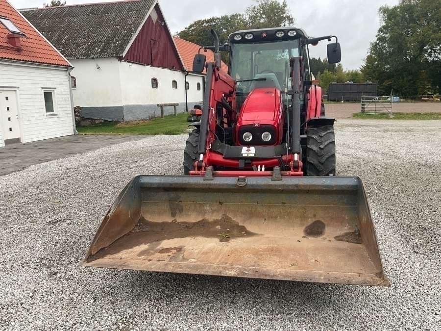 2008 Massey Ferguson 5445 Dyna-4 Tractor - Image 3