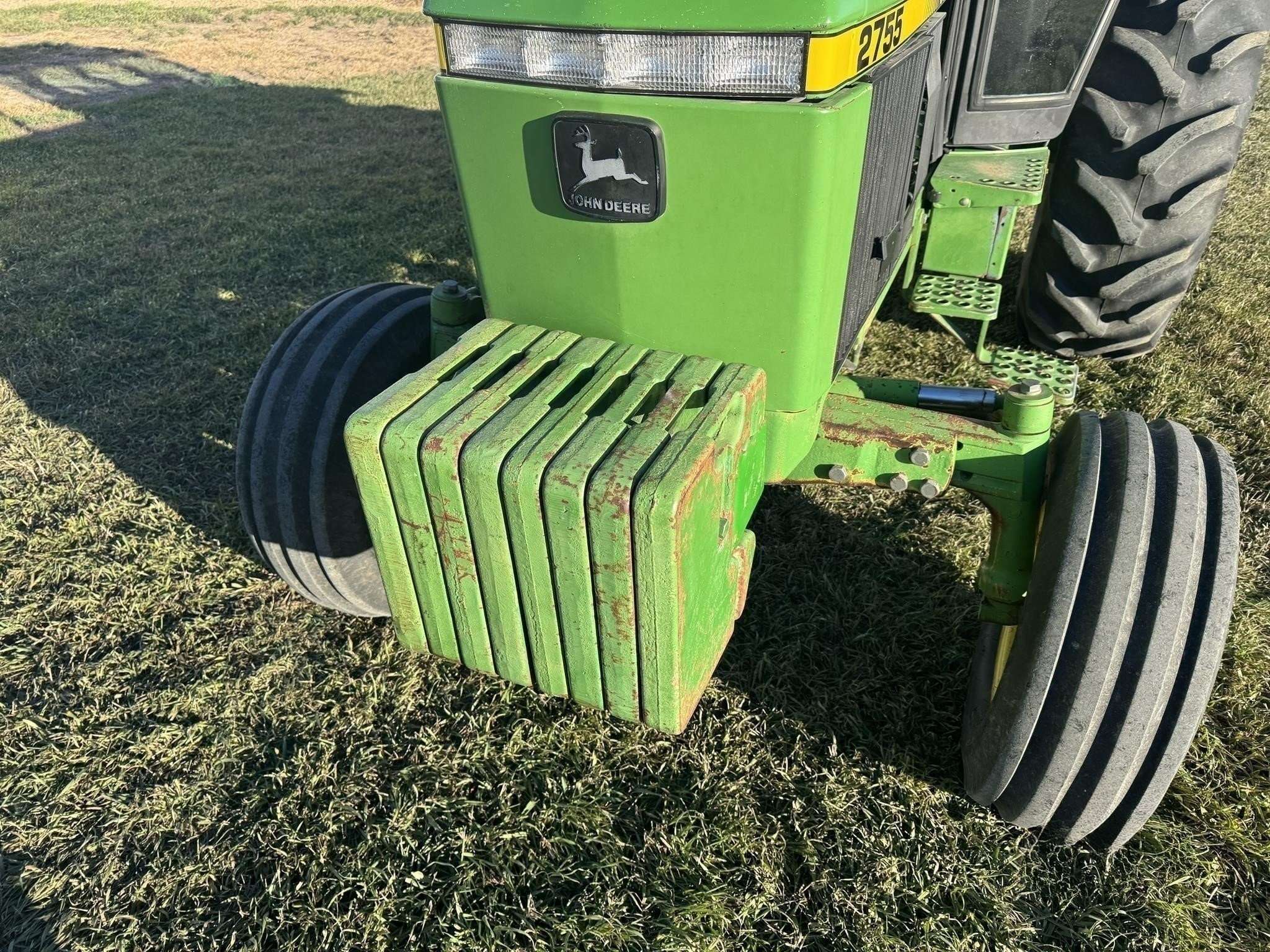 1989 JOHN DEERE 2755 - Image 35