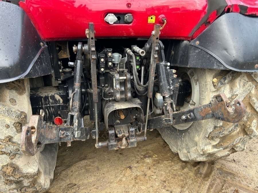 2005 Valtra C130 with snow thrower Tractor - Image 21