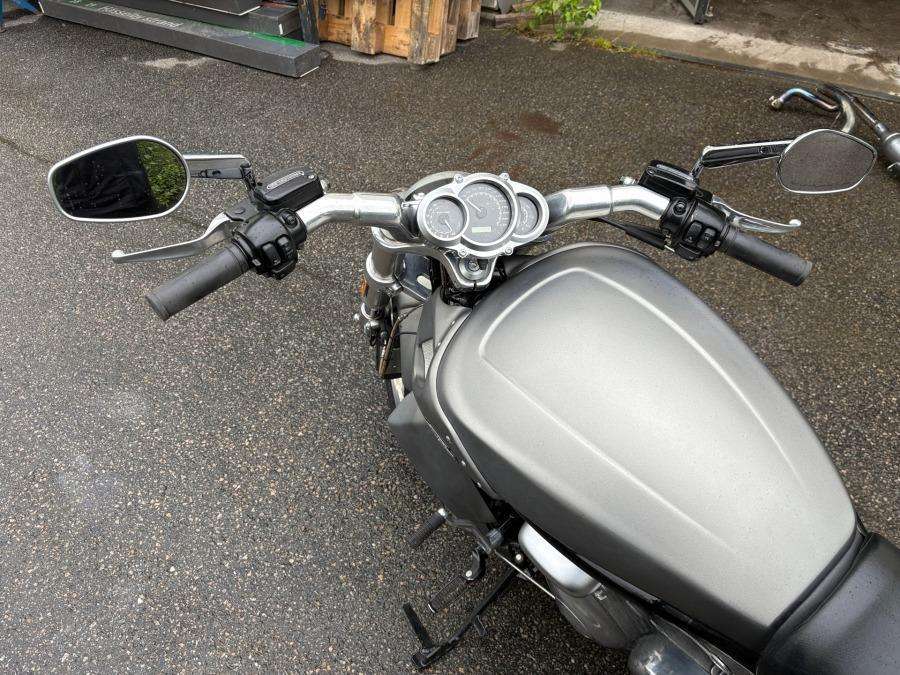 2014 Harley Davidson V-rod Muscle Motorcycle - Image 19