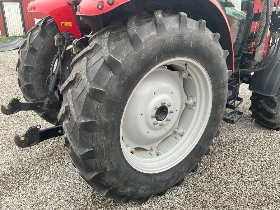 2008 Massey Ferguson 5445 Dyna-4 Tractor - Image 21