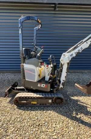 2021 Bobcat E10Z Excavator