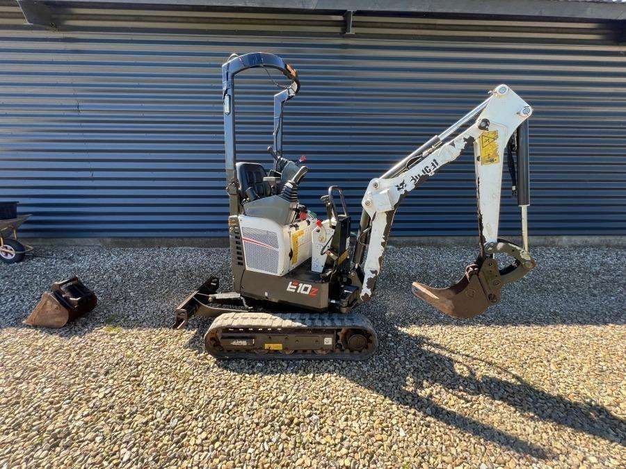 2021 Bobcat E10Z Excavator