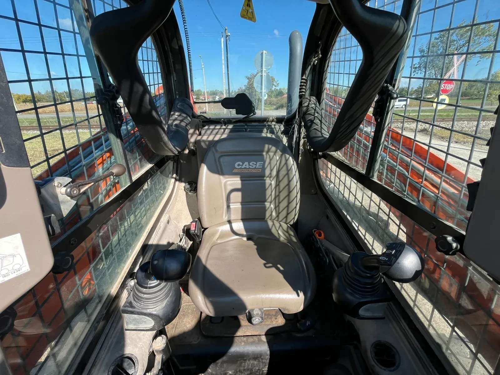2016 CASE SR250 Wheel loader - Image 19